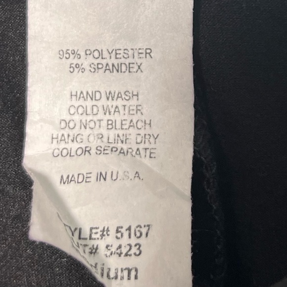 • Black Off The Shoulder Jumpsuit - Picture 6 of 9